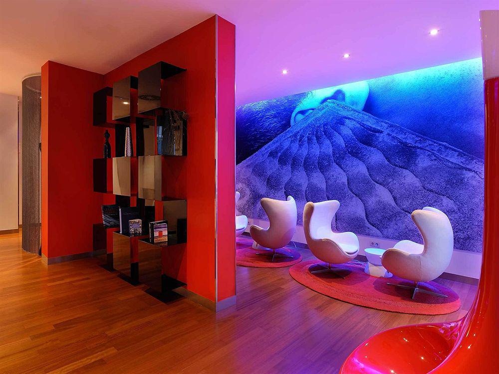 Hotel Bcn Design Барселона Екстериор снимка The interior of the hotel