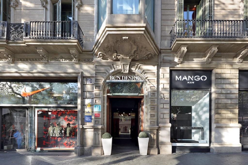 Hotel Bcn Design Барселона Екстериор снимка A store in Madrid, Spain