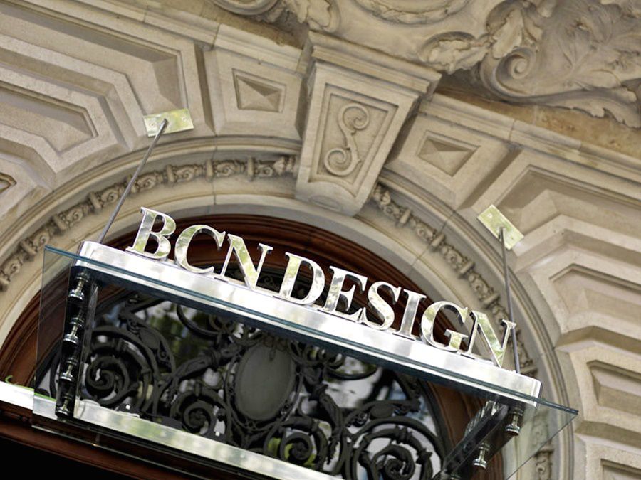 Hotel Bcn Design Барселона Екстериор снимка BCN Design