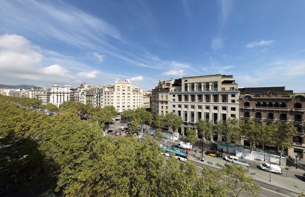 Hotel Bcn Design Барселона Екстериор снимка Avinguda Diagonal