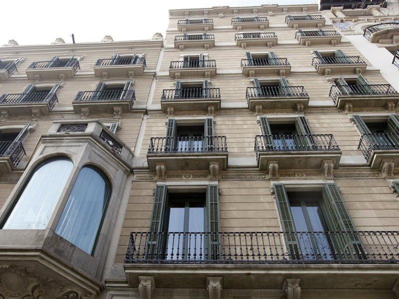 Hotel Bcn Design Барселона Екстериор снимка Casa Thomas