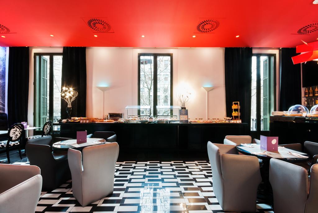 Hotel Bcn Design Барселона Екстериор снимка Restaurant