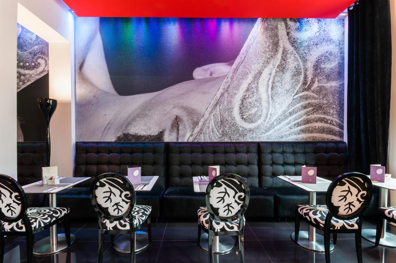 Hotel Bcn Design Барселона Екстериор снимка Restaurant in Chamonix