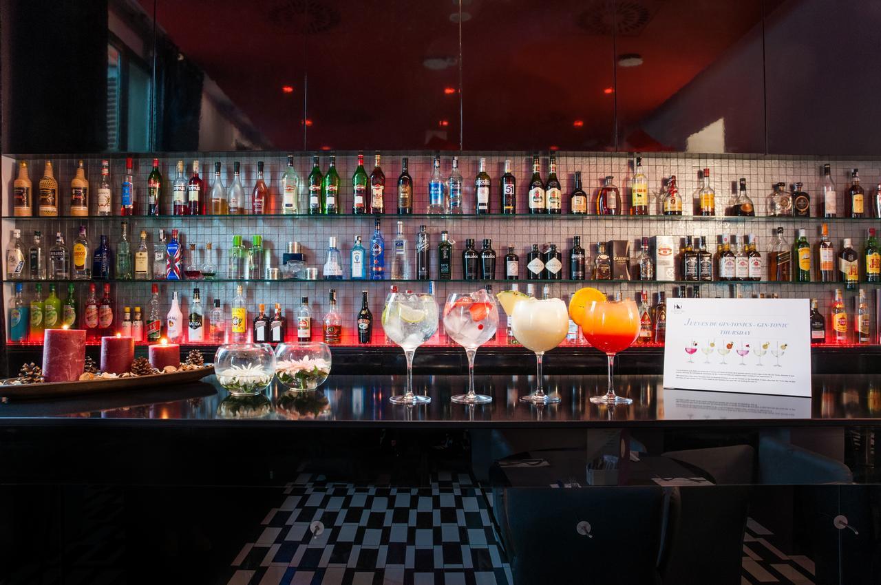 Hotel Bcn Design Барселона Екстериор снимка The bar at the 101 bar