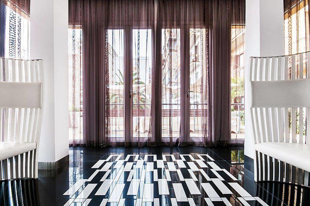 Hotel Bcn Design Барселона Екстериор снимка Interior of the hotel